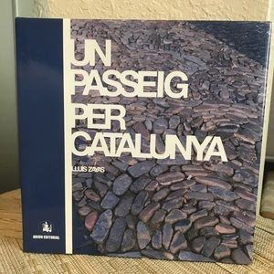 Un Passeig Per Catalunya book